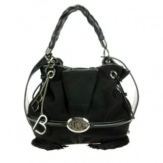 Collection Sac Lancel Le Brigitte Bardot Sac Noir